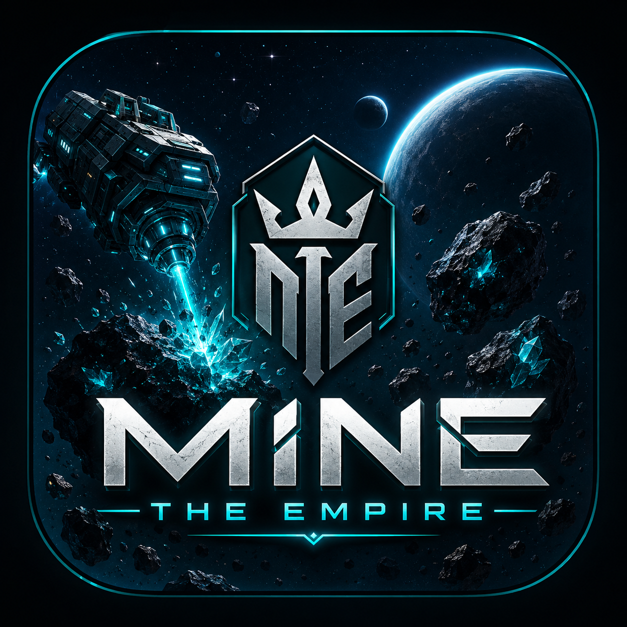 Mine the Empire featured art